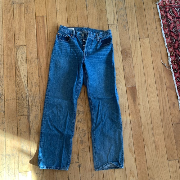 Levi’s 90’s 501 Jeans - Picture 2 of 5